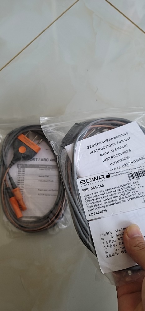 354-145寶娃BOWA連接電纜